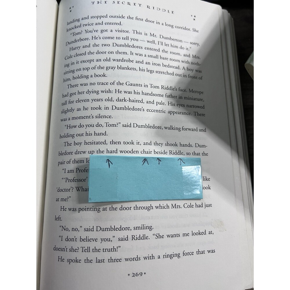 *RARE w/Errors* 1st Edition Harry Potter and the Half Blood Prince Hardcover - Picture 10 of 15